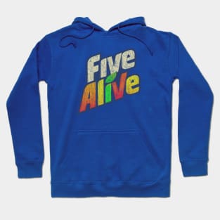 Five Alive 1979 Hoodie